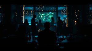 Besetzung von The Social Network