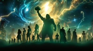 Besetzung von Thor: Love and Thunder